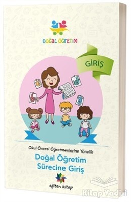 Doğal Öğretim Seti (5 Kitap Takım) - Eğiten Kitap