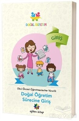 Doğal Öğretim Seti (5 Kitap Takım) - 1