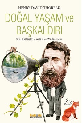 Doğal Yaşam ve Başkaldırı - Kaknüs Yayınları