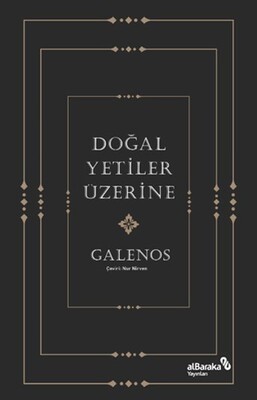 Doğal Yetiler Üzerine - Albaraka Yayınları