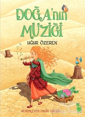 Doğa'nın Müziği - Yeşil Dinozor