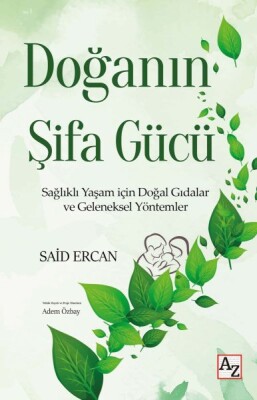 Doğanın Şifa Gücü - Az Kitap