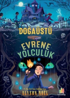 Doğaüstü Evrene Yolculuk - Orman Kitap