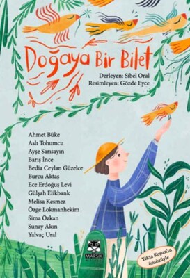 Doğaya Bir Bilet - Marsık Yayıncılık