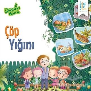 Doğayı Koru : Çöp Yığını - 1