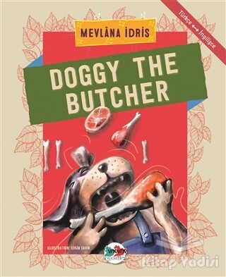Doggy The Butcher - Vak Vak Yayınları