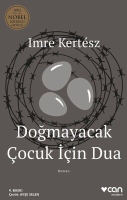 Doğmayacak Çocuk İçin Dua - Can Sanat Yayınları