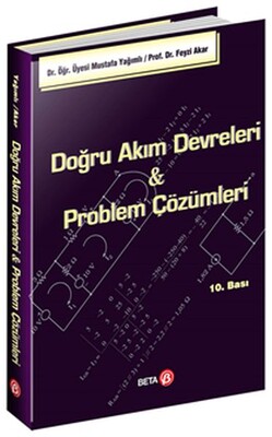 Doğru Akım Devreleri - Problem Çözümleri - Beta Basım Yayım