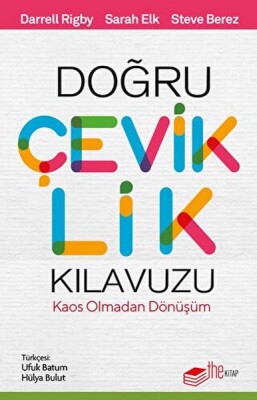 Doğru Çeviklik Kılavuzu - The Kitap