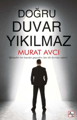 Doğru Duvar Yıkılmaz - Az Kitap