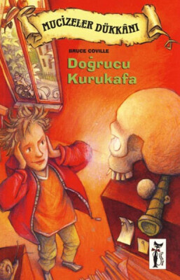 Doğrucu Kurukafa - Çizmeli Kedi Yayınları