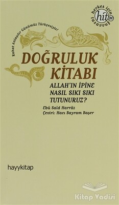 Doğruluk Kitabı - Hayy Kitap