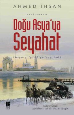 Doğu Asya'ya Seyahat - 1