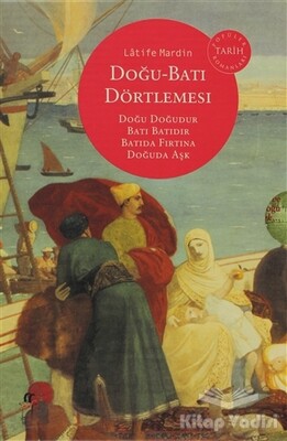 Doğu - Batı Dörtlemesi (4 Kitap Takım) - Oğlak Yayınları