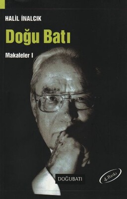 Doğu Batı Makaleler 1 - Doğu Batı Yayınları