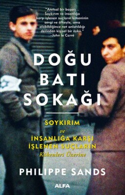 Doğu Batı Sokağı - Alfa Yayınları