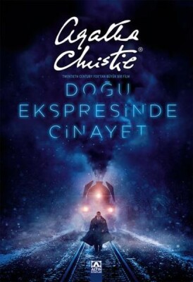 Doğu Ekspresinde Cinayet (Ciltli) - Altın Kitaplar Yayınevi