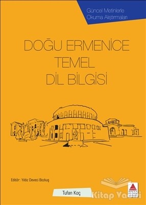 Doğu Ermenice Temel Dil Bilgisi - Delta Kültür Yayınevi
