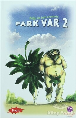 Doğu ile Batı Arasında Fark Var 2 - Maya Kitap