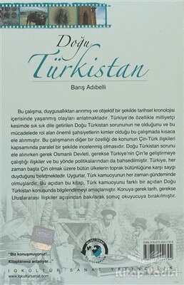 Doğu Türkistan - IQ Kültür Sanat Yayıncılık