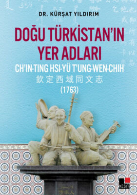 Doğu Türkistan'ın Yer Adları - 1