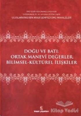 Doğu ve Batı - İnsan Yayınları