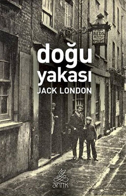 Doğu Yakası - Antik Kitap