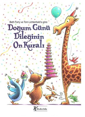 Doğum Günü Dileğinin On Kuralı - 1