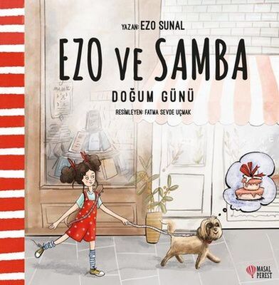 Doğum Günü - Ezo ve Samba - 1