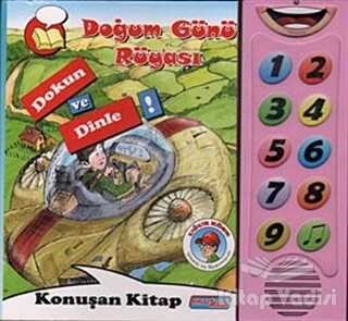 Doğum Günü Rüyası - Smarteach