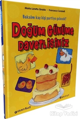 Doğum Günüme Davetlisiniz - 2