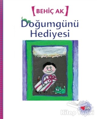 Doğumgünü Hediyesi - Can Çocuk Yayınları