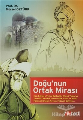 Doğu’nun Ortak Mirası - İlkharf Yayınevi