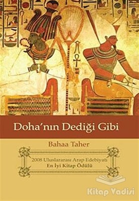 Doha’nın Dediği Gibi - Kyrhos Yayınları