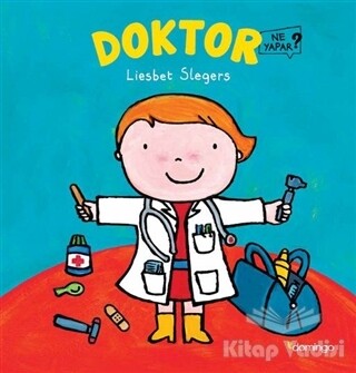 Doktor - Domingo Yayınevi