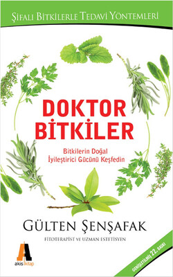 Doktor Bitkiler - Akis Kitap