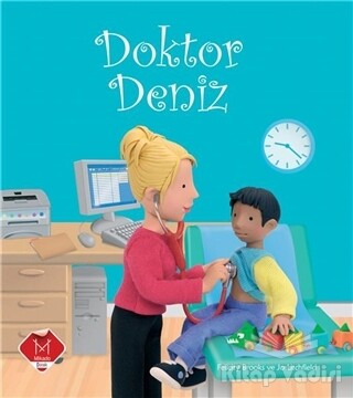 Doktor Deniz - Mikado Yayınları