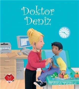 Doktor Deniz - 1