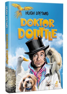 Doktor Dolittle - Ren Kitap