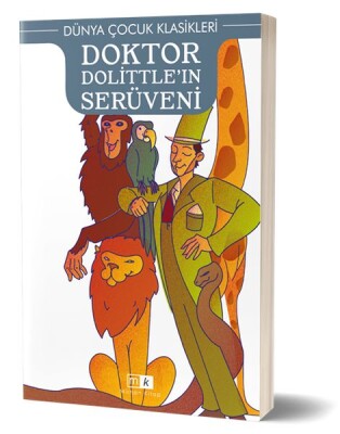 Doktor Dolittleın Serüveni - Mirhan Kitap