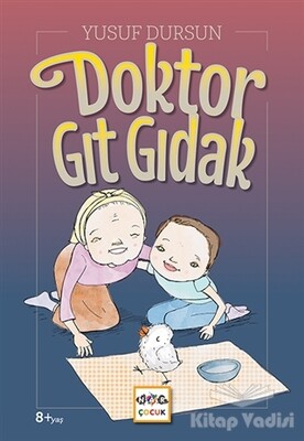 Doktor Gıt Gıdak - Nar Yayınları