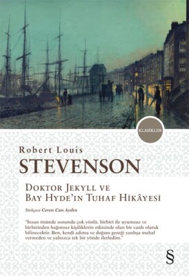 Doktor Jekyll ve Bay Hyde'nin Tuhaf Hikayesi - Everest Yayınları