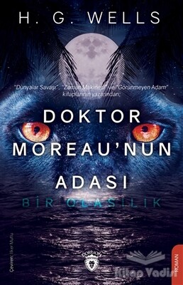 Doktor Moreau’nun Adası - Dorlion Yayınları