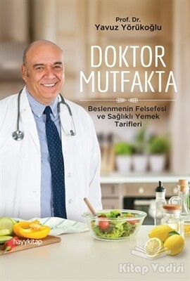 Doktor Mutfakta - Hayy Kitap