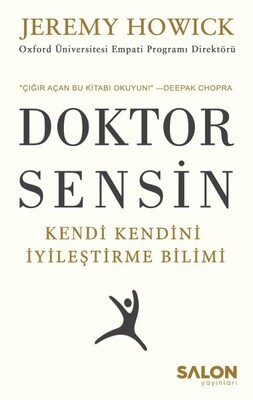 Doktor Sensin - Kendi Kendini İyileştirme Bilimi - Salon Yayınları