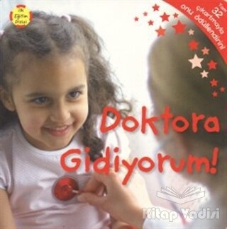 Doktora Gidiyorum - Doğan Egmont