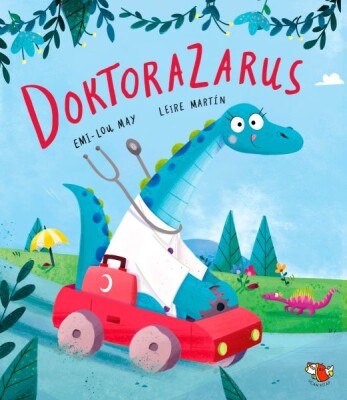 Doktorazarus - Uçan Kitap