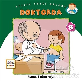 Doktorda - Aferin Güzel Oğluma 8 - Nar Yayınları