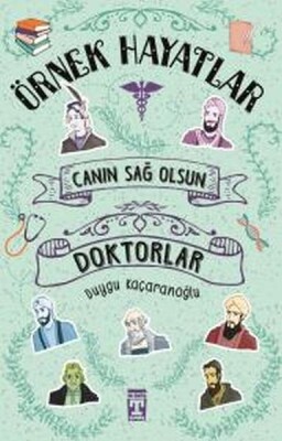 Doktorlar Canın Sağolsun - Timaş Yayınları