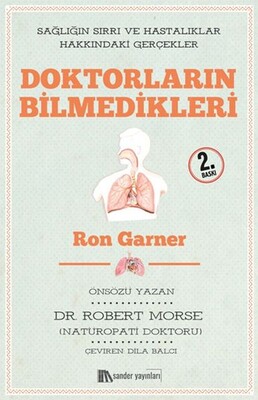 Doktorların Bilmedikleri - Sander Yayınları